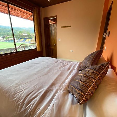 明多卡巴尼亚斯山林旅馆别墅 外观 照片